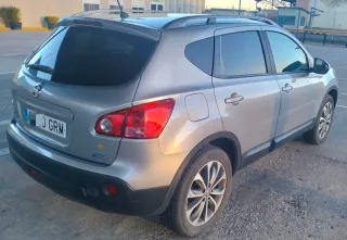 Nissan Qashqai 2009