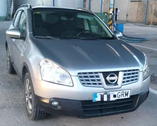 Nissan Qashqai 2009