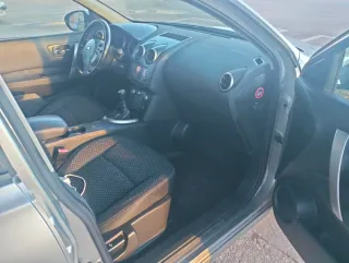 Nissan Qashqai 2009