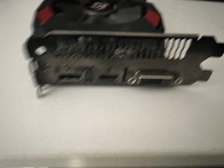 ASUS Cerberus GTX 1050 Ti 4GB