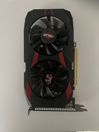 ASUS Cerberus GTX 1050 Ti 4GB