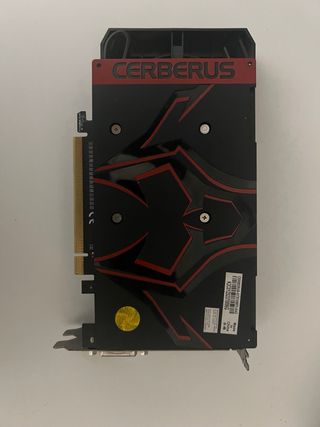 ASUS Cerberus GTX 1050 Ti 4GB