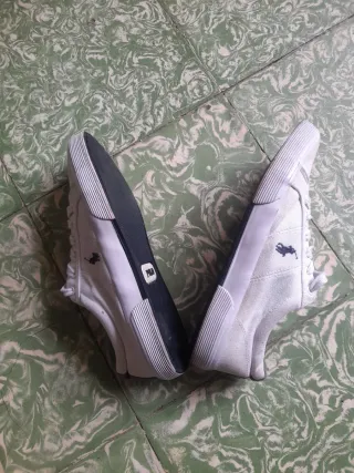 Ralph Lauren Polp sneakers