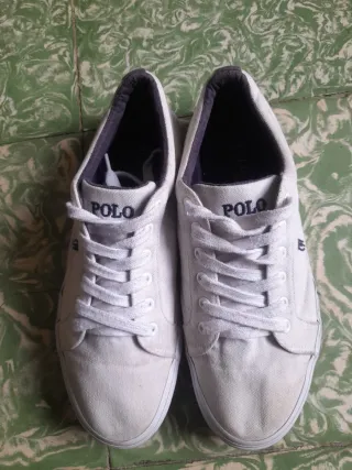 Ralph Lauren Polp sneakers