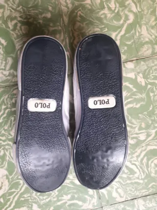 Ralph Lauren Polp sneakers