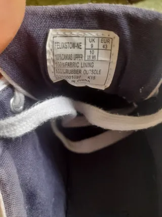 Ralph Lauren Polp sneakers