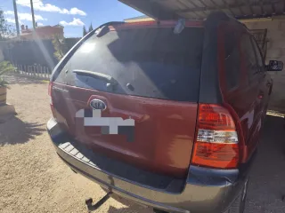 KIA Sportage 2005