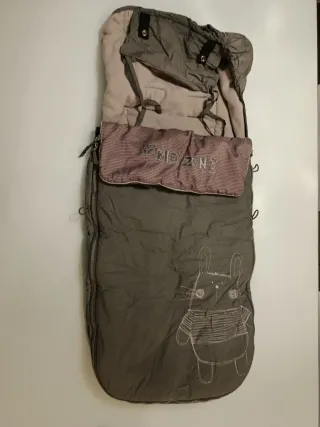 Saco invierno silla infantil