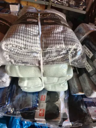 Manta sofá multiusos