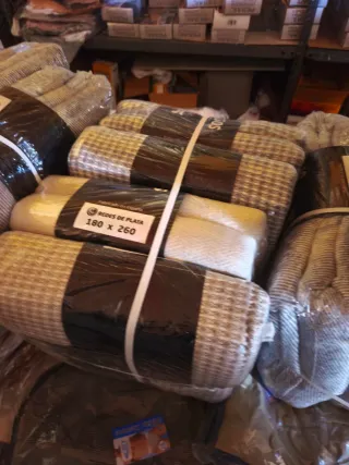 Manta sofá multiusos