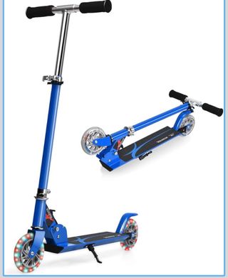 Patinete Scooter Infantil 3 Alturas Ajustables