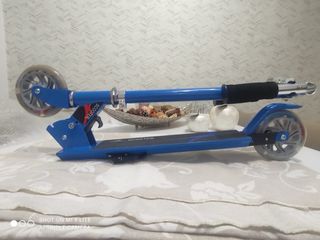 Patinete Scooter Infantil 3 Alturas Ajustables