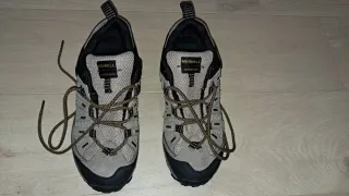 Zapatillas Merrell Waterproof Montaña