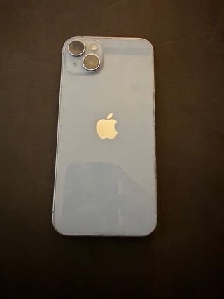 iPhone 14 Plus Celeste 84% Batería