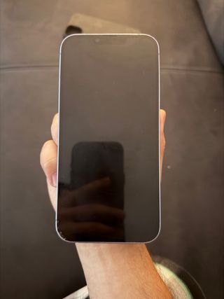 iPhone 14 Plus Celeste 84% Batería