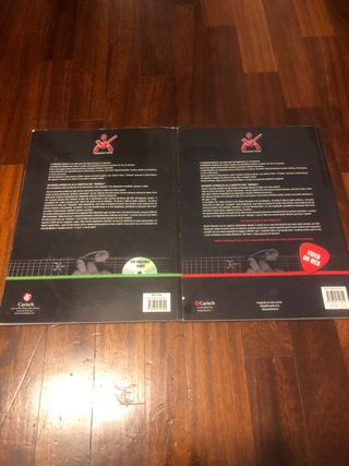 La Chitarra Ritmica Vol. 1 & 2 Massimo Varini