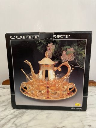 Set de café