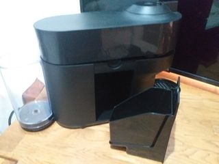 Cafetera Nespresso Vertuo Negra