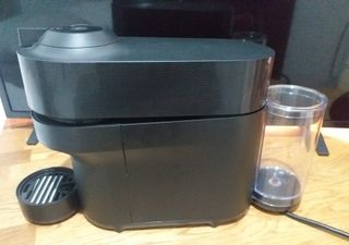 Cafetera Nespresso Vertuo Negra