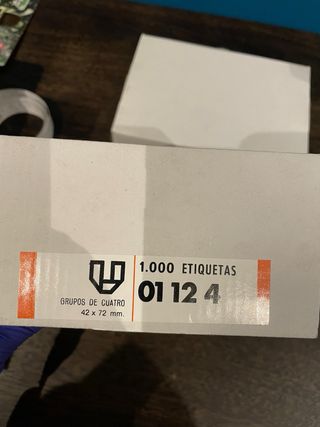 Pack embalajes sobres, bolsas, etiquetas y cajas