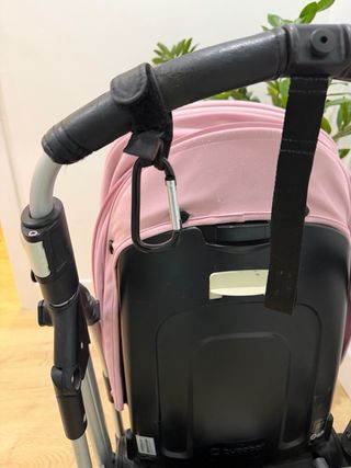 Bugaboo Bee 5 Silla Paseo Rosa