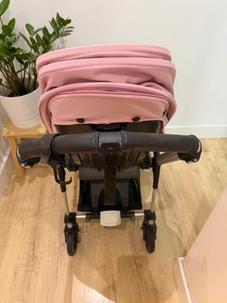 Bugaboo Bee 5 Silla Paseo Rosa