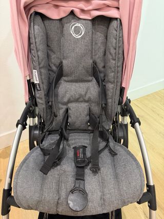 Bugaboo Bee 5 Silla Paseo Rosa