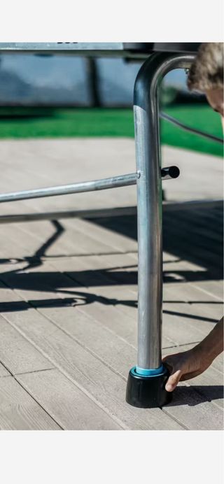 Mesa ping pong exterior