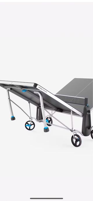 Mesa ping pong exterior