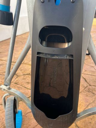 Mesa ping pong exterior