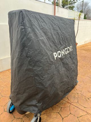 Mesa ping pong exterior