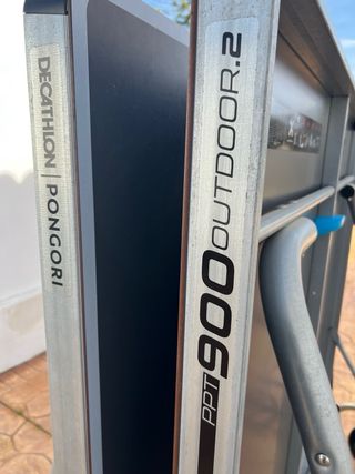 Mesa ping pong exterior