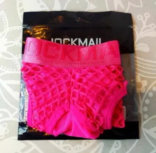 Slip rejilla Jockmail T/M