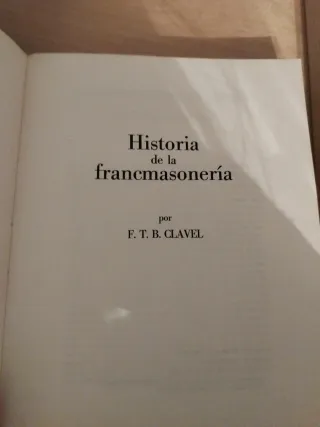 Historia de la francmasonería