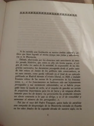 Historia de la francmasonería