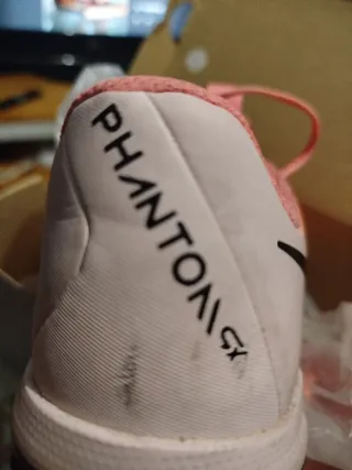 Zapatillas Nike Jr. Phantom GX Club