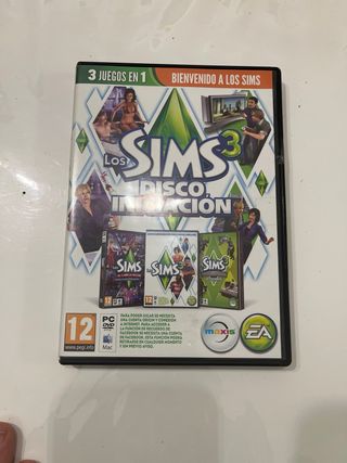 Los Sims 3 PC (Expansión y Base)