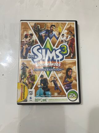 Los Sims 3 PC (Expansión y Base)