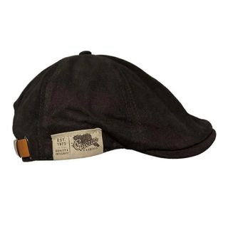 Gorra boina clasica estilo britanico.