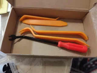 Kit Tornillos chapa coche