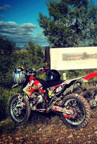 Gas Gas EC 250 Enduro 2006