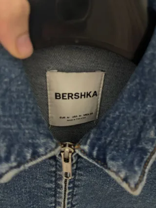Mono vaquero Bershka