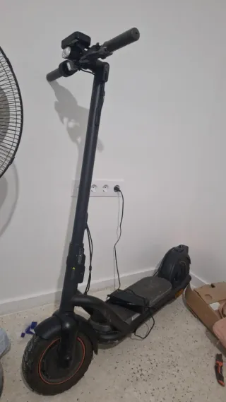 Patinete eléctrico Navee N65