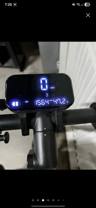 Patinete eléctrico Navee N65