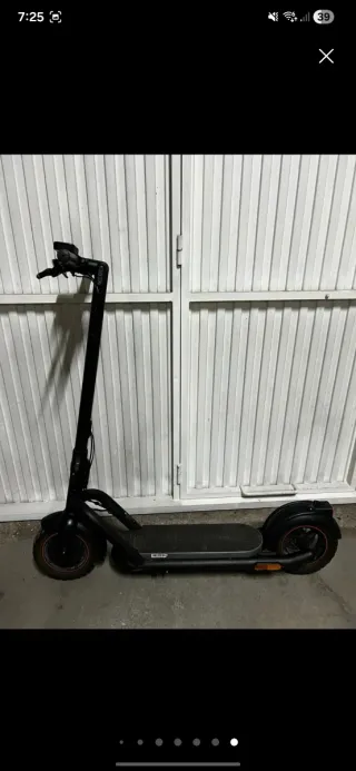 Patinete eléctrico Navee N65