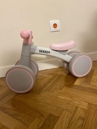 Bici de aprendizaje SEREED