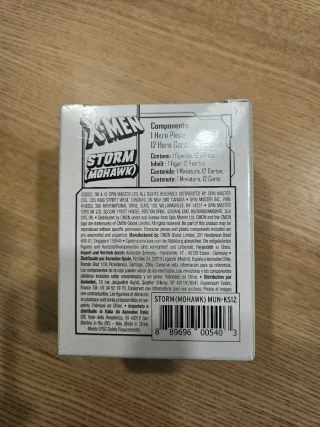 Marvel United - Storm Mohawk