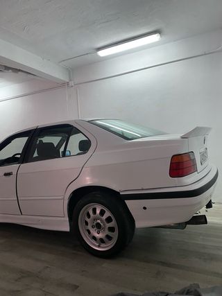 BMW E36 swap 328i