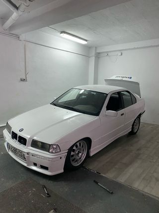 BMW E36 swap 328i