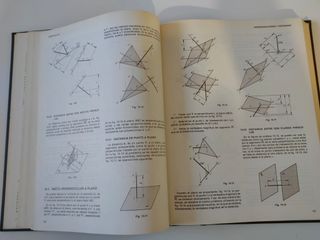 Sistemas de representación, Vol 1 Sistema Diédrico